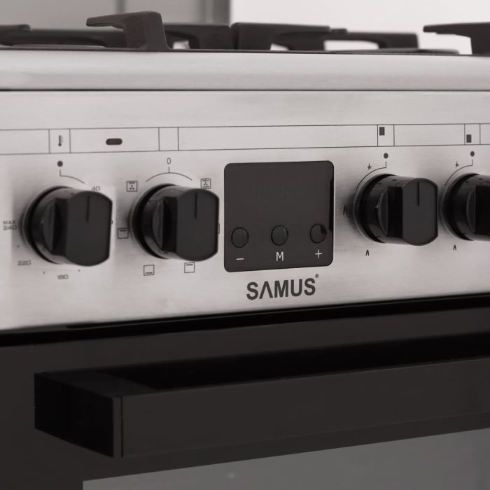 Aragaz Samus SM563AENS INOX [4]