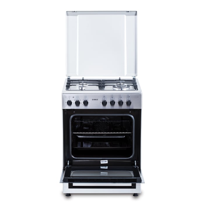 Aragaz Samus SM662AENS1 INOX [2]