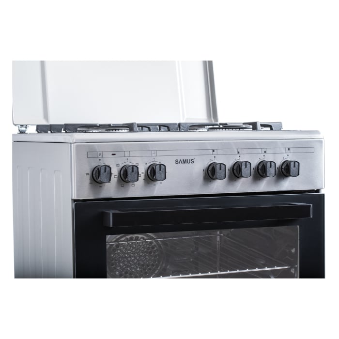 Aragaz Samus SM662AENS1 INOX [8]