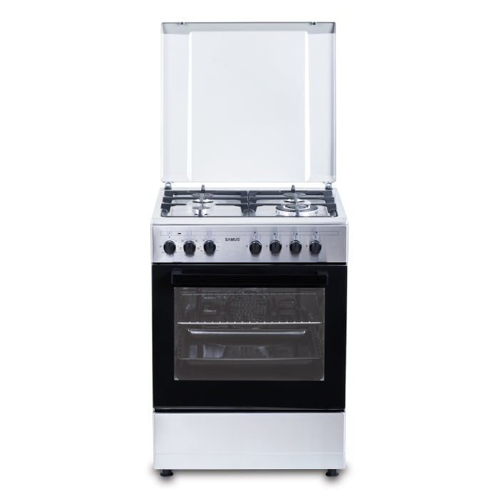 Aragaz Samus SM662AENS1 INOX [1]