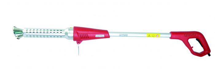 Arzator electric de buruieni 2000W 1.17m RD-HG20 Raider Power Tools [2]
