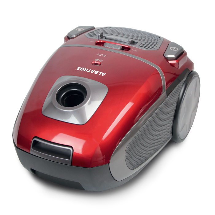 Aspirator cu sac Albatros Bella [2]