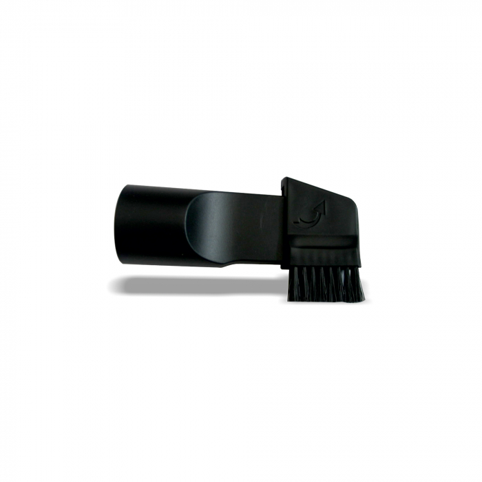 Aspirator cu Sac Albatros Siena 83 ECO – Motor Eco-Type 833W, Absorbție 190W, Control Variabil al Puterii, Tub Metalic Telescopic, Filtru Lavabil HEPA, Accesorii Incluse [3]