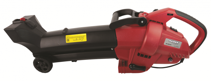 Aspirator cu tocator/suflanta 3000W 35L 270km/h vit. var. RD-EBV04 [9]