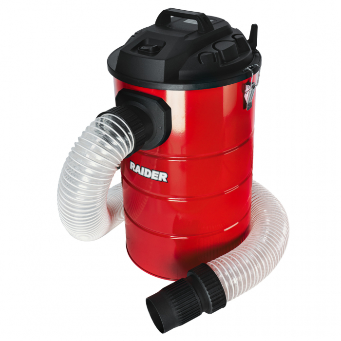 Aspirator de pref, putere 1200W, capacitate 55L, RD-DC02 Raider Power [1]