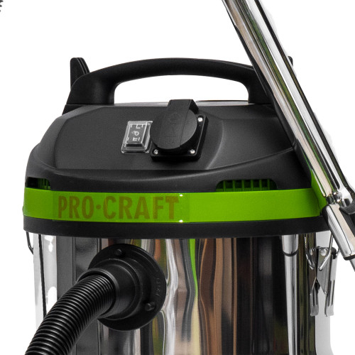 Aspirator industrial Procraft VP1400, [2]