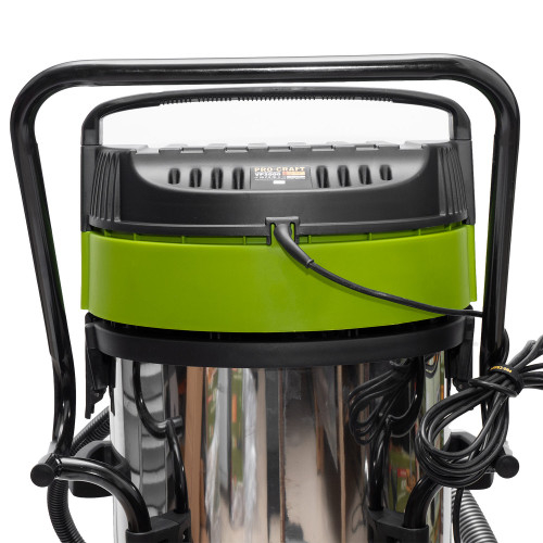 Aspirator industrial Procraft VP3000, putere 3000 W, [7]