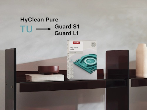 Aspirator Miele cu sac, Guard S1 Parquet Flex BRWS alb, buton rotativ cu 4 trepte, tub de aspirare EasyLock, sac 3.5l, cablu 7.5 m [12558600] [5]