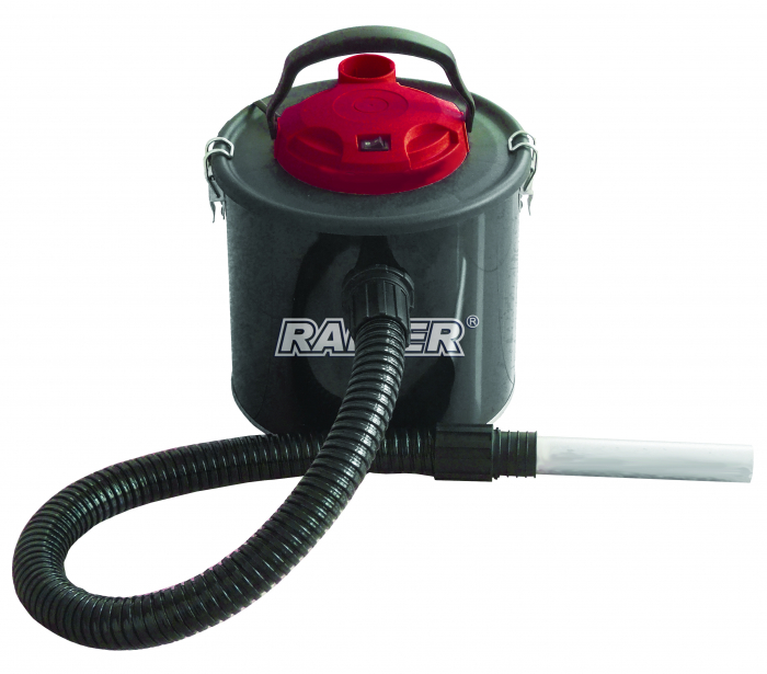 Aspirator pentru cenusa 600W 10L RD-WC06 Raider Power Tools [2]