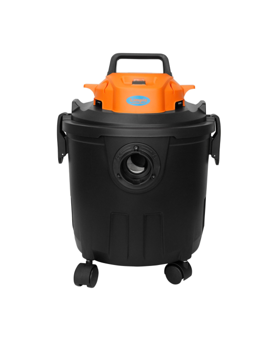 Aspirator Umed/Uscat cu Sac Limpio LWD-18P2, 18L, 1200W, 15 kPa, Functie Suflare, Multifunctional, Negru/Portocaliu [2]