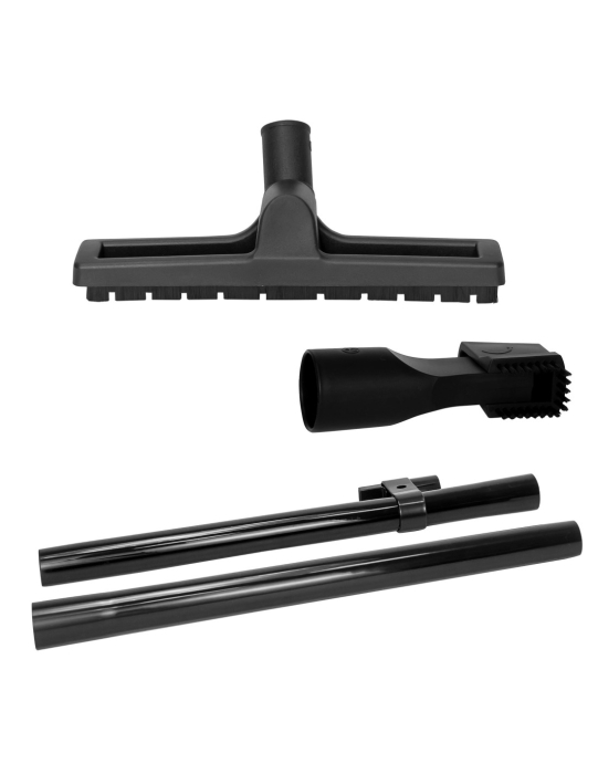 Aspirator Umed/Uscat cu Sac Limpio LWD-18P2, 18L, 1200W, 15 kPa, Functie Suflare, Multifunctional, Negru/Portocaliu [5]