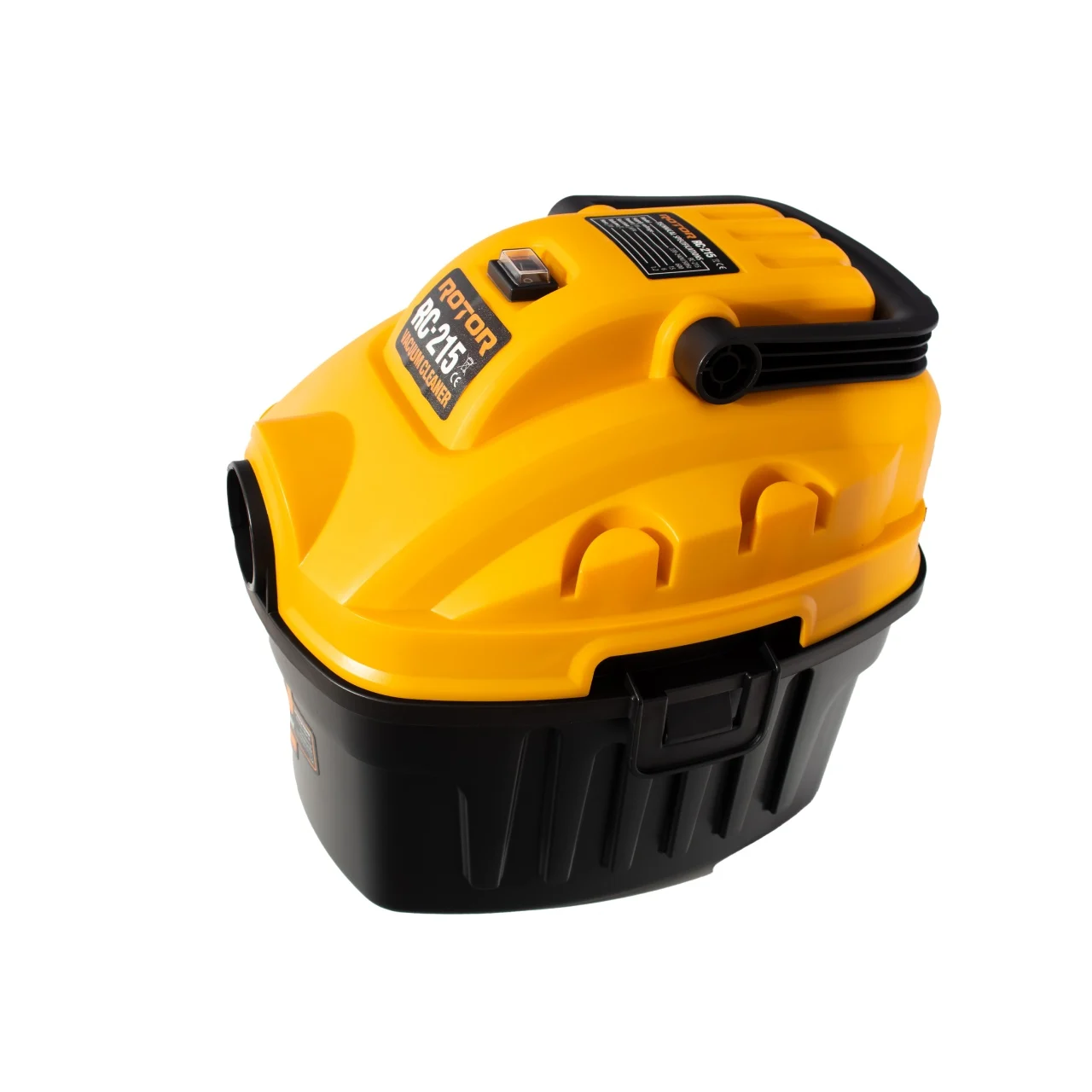 Aspirator umed-uscat ROTOR RC-215, 600 W, 6 L [2]