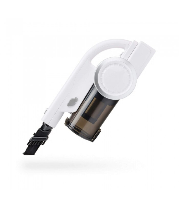 Aspirator vertical cu perie motorizata LDK Power Line Clean VT22, Putere 120 W, Functie aspirator de mana, Perie cu iluminare LED, Autonomie 35 minute, Tehnologie Ciclonica [2]