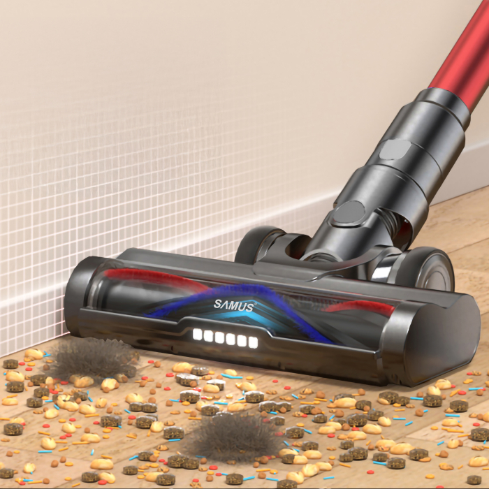Aspirator vertical fara fir 2 in 1 Samus Hurricane Max Pro [17]