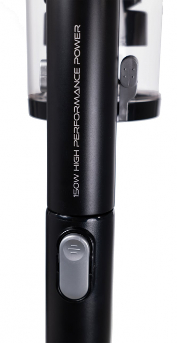 Aspirator vertical fara fir Vivax VCB-1502R, 150W, filtru HEPA , Negru [8]