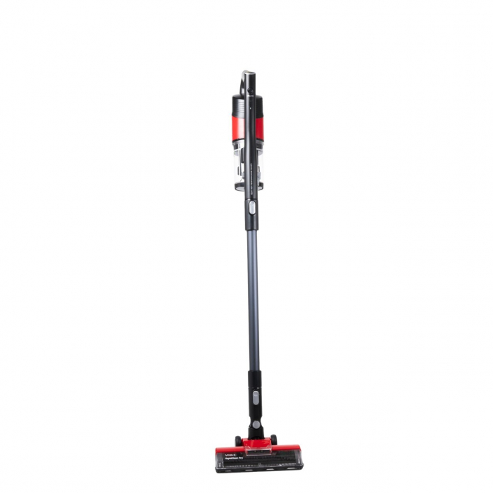 Aspirator vertical fara fir Vivax VCB-1502R, 150W, filtru HEPA , Negru [3]