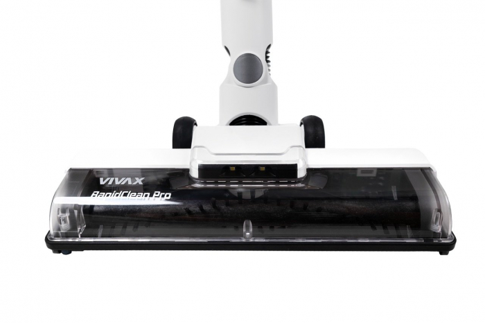 Aspirator vertical fara fir Vivax VCB-3002W, 300W, filtru HEPA , Alb [6]