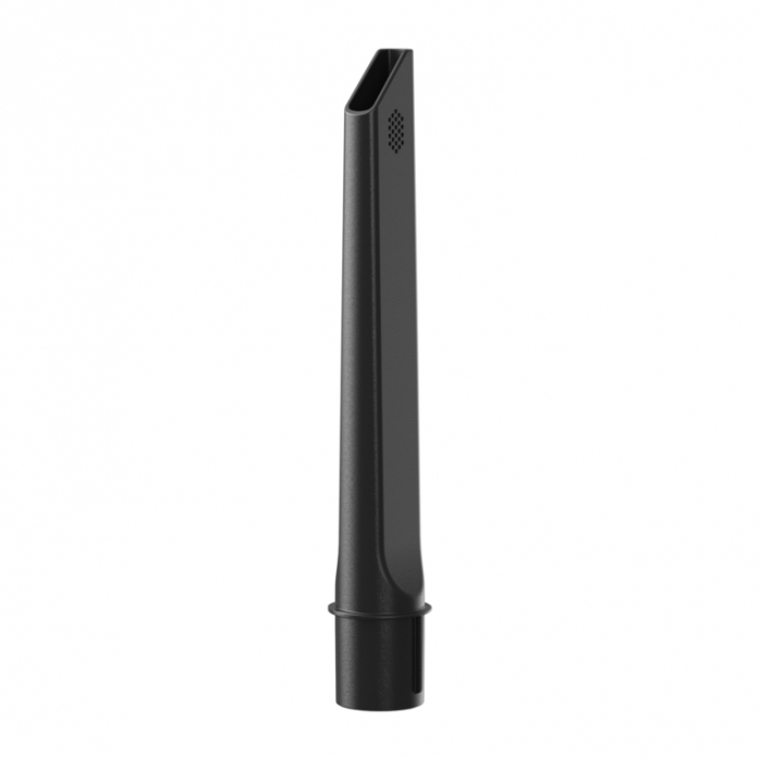 Aspirator vertical Samus Hurricane Max Pro, ciclonic, aspirare uscata, pentru uz casnic si auto, filtru Hepa + inox, 0.8 litri,  perie electrica rotativa cu LED-uri, 3 trepte de putere, Rosu [14]