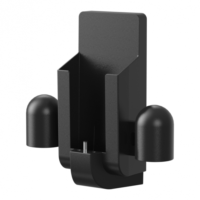 Aspirator vertical Samus Hurricane Max Pro, ciclonic, aspirare uscata, pentru uz casnic si auto, filtru Hepa + inox, 0.8 litri,  perie electrica rotativa cu LED-uri, 3 trepte de putere, Rosu [17]