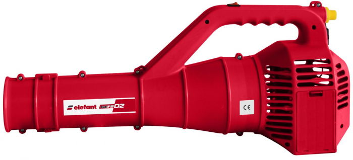 Atomizor electric ELEFANT atasabil la pompa de stropit electrica, 5.5A, 14-16 m/s, 12V, 55W [4]