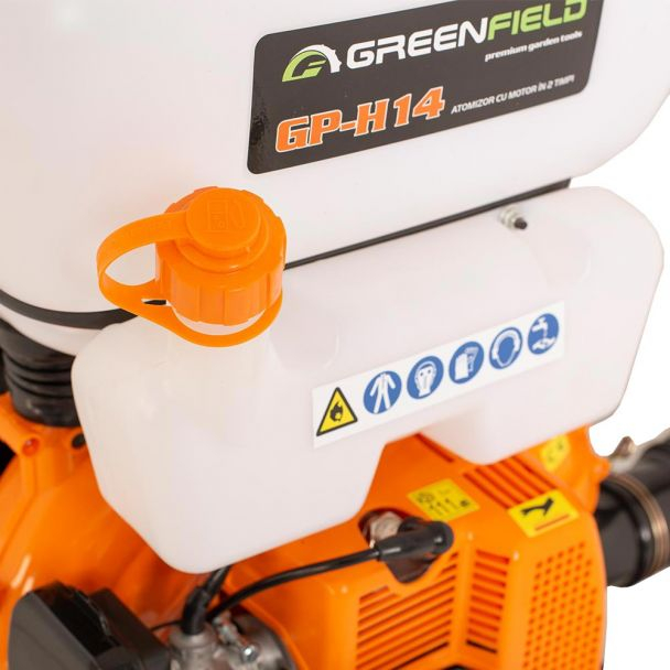 Atomizor Greenfield GP-H14, 2.9 CP, 41.5 cm³, 14 l [4]