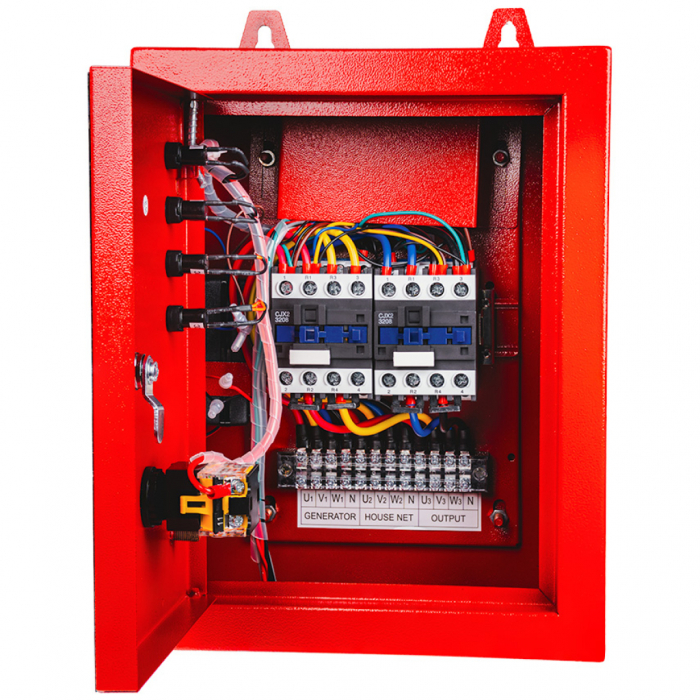 Automatizare pentru generator ATS pentru 10kW 380V RD-ATS01 [2]