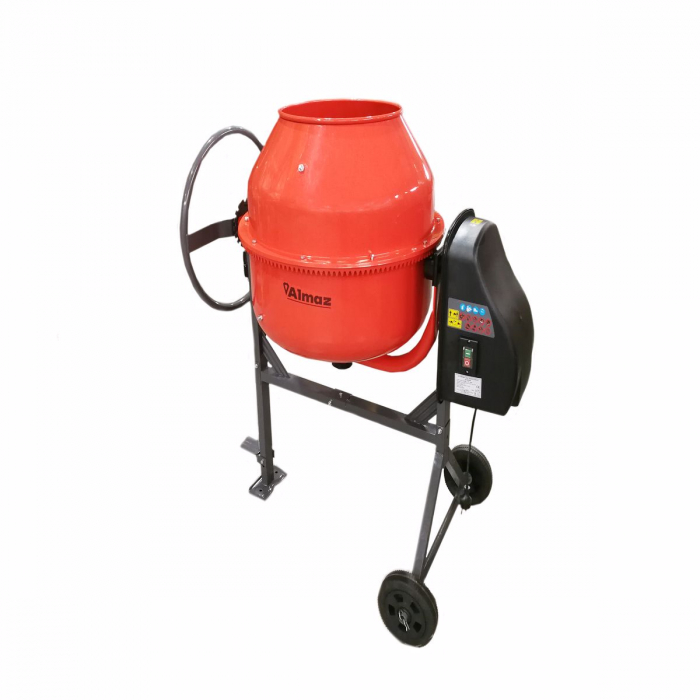Betoniera profesionala 160l, 1000w Almaz, HCM550 AZ-EC004 [3]