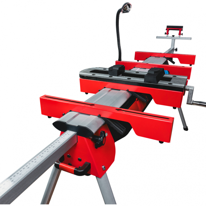 Banc universal de lucru cu suport extensibil [4]