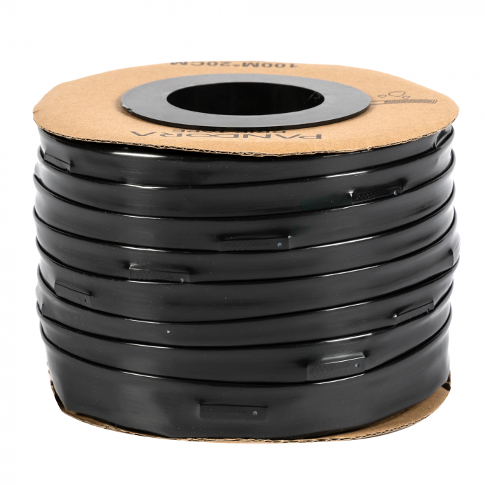Banda picurare Φ16mm, 3L/H, 20cm, 100m/rola, Micul Fermier GF-2589 [3]