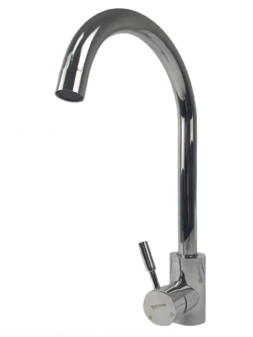 Baterie de bucatarie din otel inoxidabil MIXXUS SUS-011 , culoare CHROME [4]