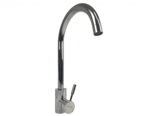 Baterie de bucatarie din otel inoxidabil MIXXUS SUS-011 , culoare CHROME [2]