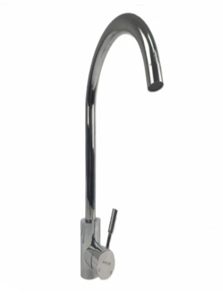 Baterie de bucatarie din otel inoxidabil MIXXUS SUS-011 , culoare CHROME [3]
