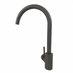 Baterie de bucatarie MIXXUS SUS-011, Culoare gri [3]