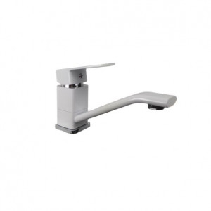 Baterie din alama pentru baie MIXXUS MISSOURI 555-15CM, Culoare alba [1]