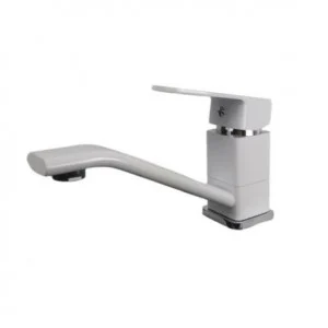 Baterie din alama pentru baie MIXXUS MISSOURI 555-15CM, Culoare alba [5]