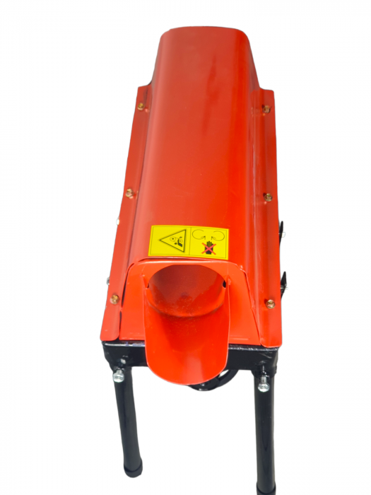 Batoza de curatat porumb Elefant BE-2000, 1.8 kW, 300 kg/h, 2850rpm, transmisie curea [2]