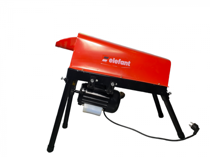 Batoza de curatat porumb Elefant BE-2000, 1.8 kW, 300 kg/h, 2850rpm, transmisie curea [4]