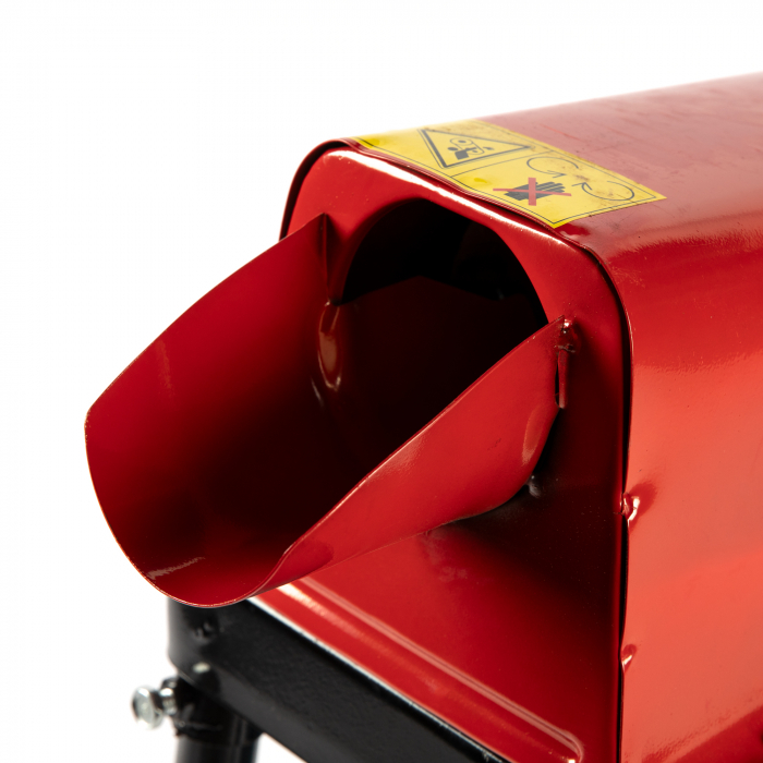 Batoza de curatat porumbul 240 kg/h motor 1500W, 3000Rpm, Micul Fermier GF-0293 [6]