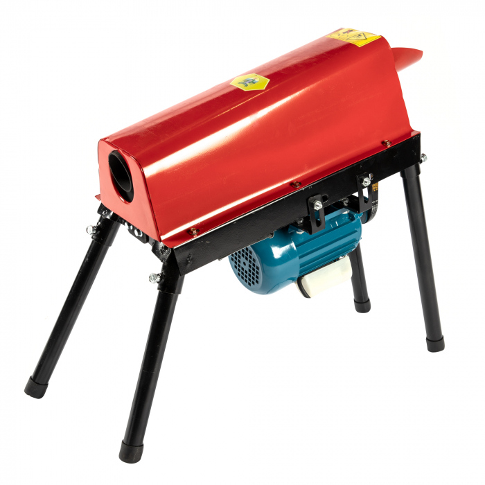 Batoza de curatat porumbul 240 kg/h motor 1500W, 3000Rpm, Micul Fermier GF-0293 [10]