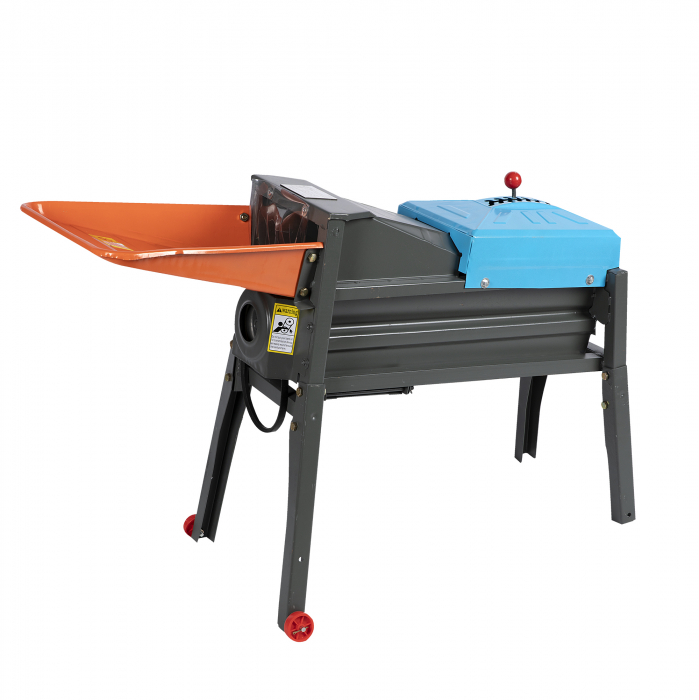 Batoza de porumb cu motor de 2.2KW, 2800 Rpm Micul Fermier 1500-2000kg/h, GF-1140 + GF-1157 [11]