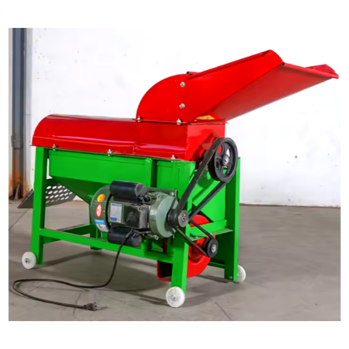 Batoza de porumb MS-900CA, productie 3000 kg/h, 3 KW + ventilator a pleavei, #45803 [1]