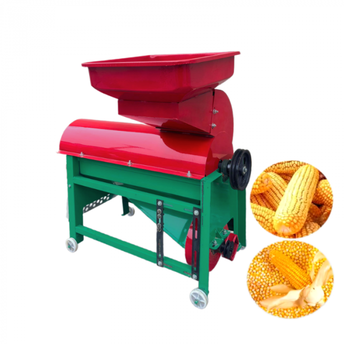 Batoza de porumb MS-900CA, productie 3000 kg/h, motor 3 KW, #45802 [1]