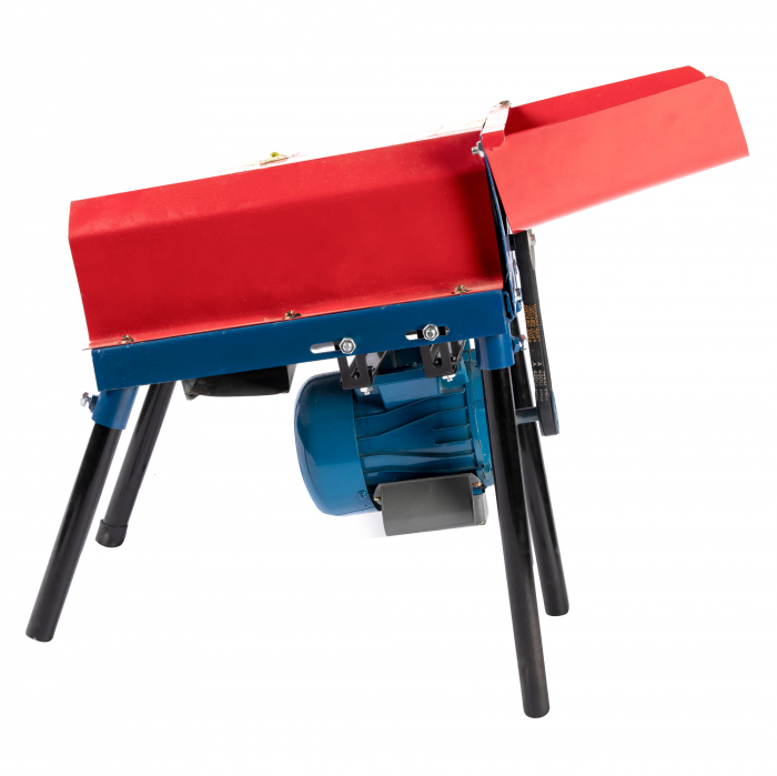 Batoza electrica de curatat porumbul ( DUBLA ) 2.2 KW, productie 240 kg/ora, turatie 2800 rpm, Micul Fermier GF-0295 [11]