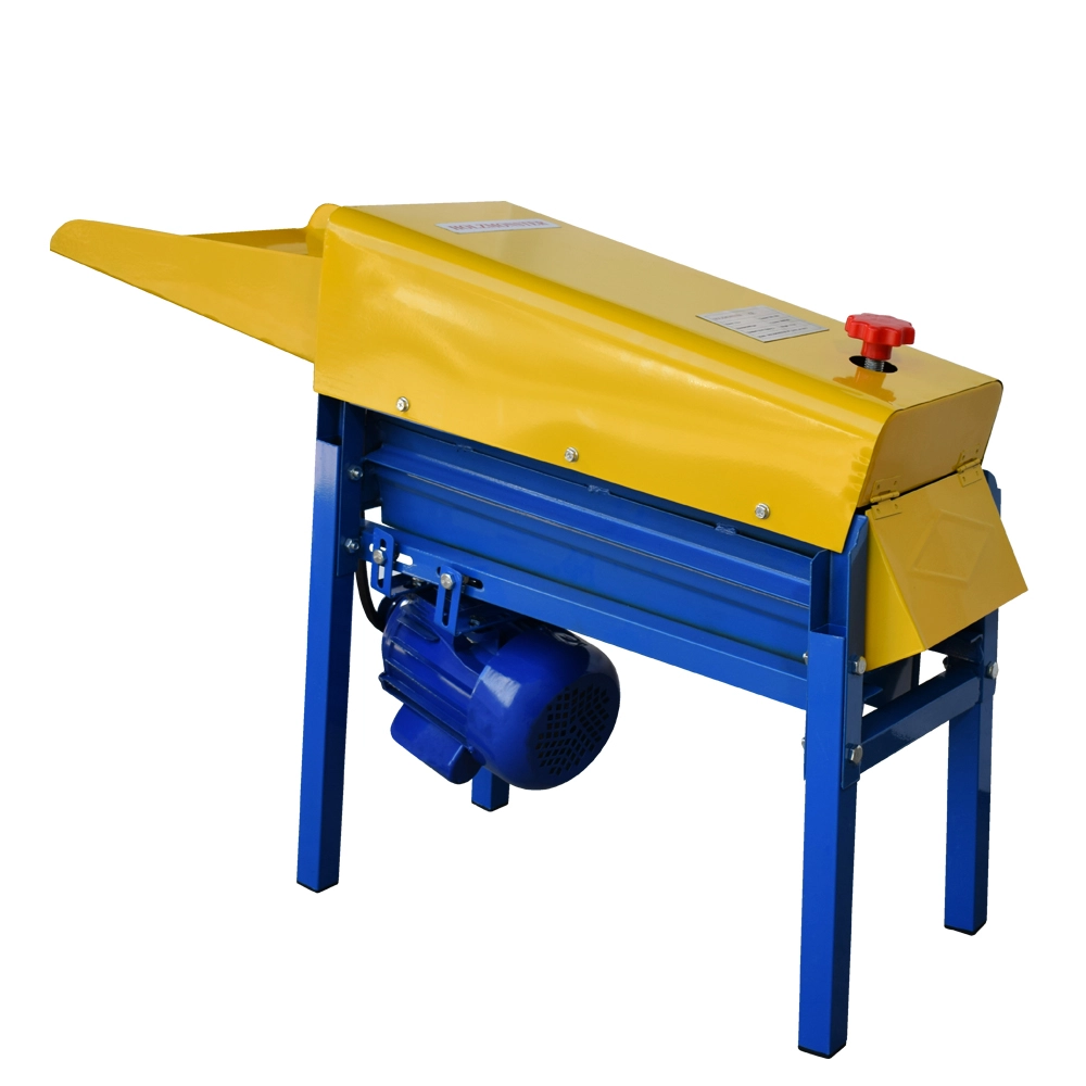 Batoza porumb MS-500CA (cu motor), 1.5 KW / 2850 RPM si tensiune de 220V, 2000 kg/h [4]