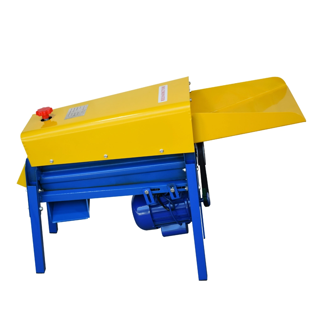 Batoza porumb MS-500CA (cu motor), 1.5 KW / 2850 RPM si tensiune de 220V, 2000 kg/h [6]