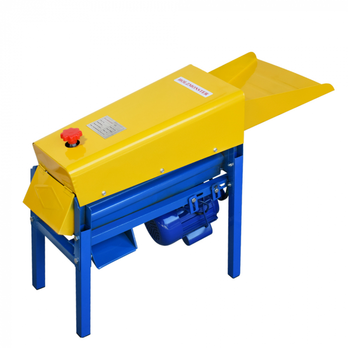 Batoza porumb MS-500CA (cu motor), 1.5 KW / 2850 RPM si tensiune de 220V, 2000 kg/h [2]