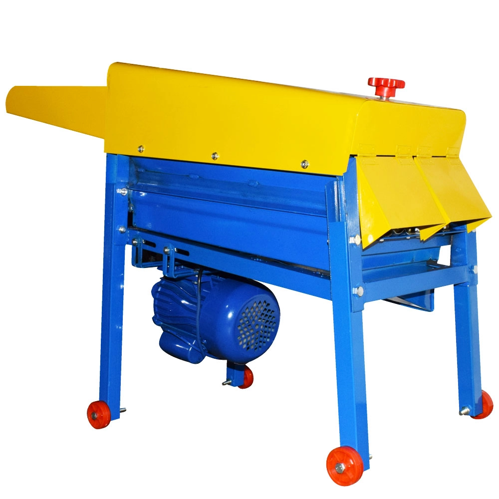 Batoză porumb MS-700CA cu motor 2.2 kW, 2880 RPM, tensiune 220V – capacitate 2000–3000 kg/h [7]