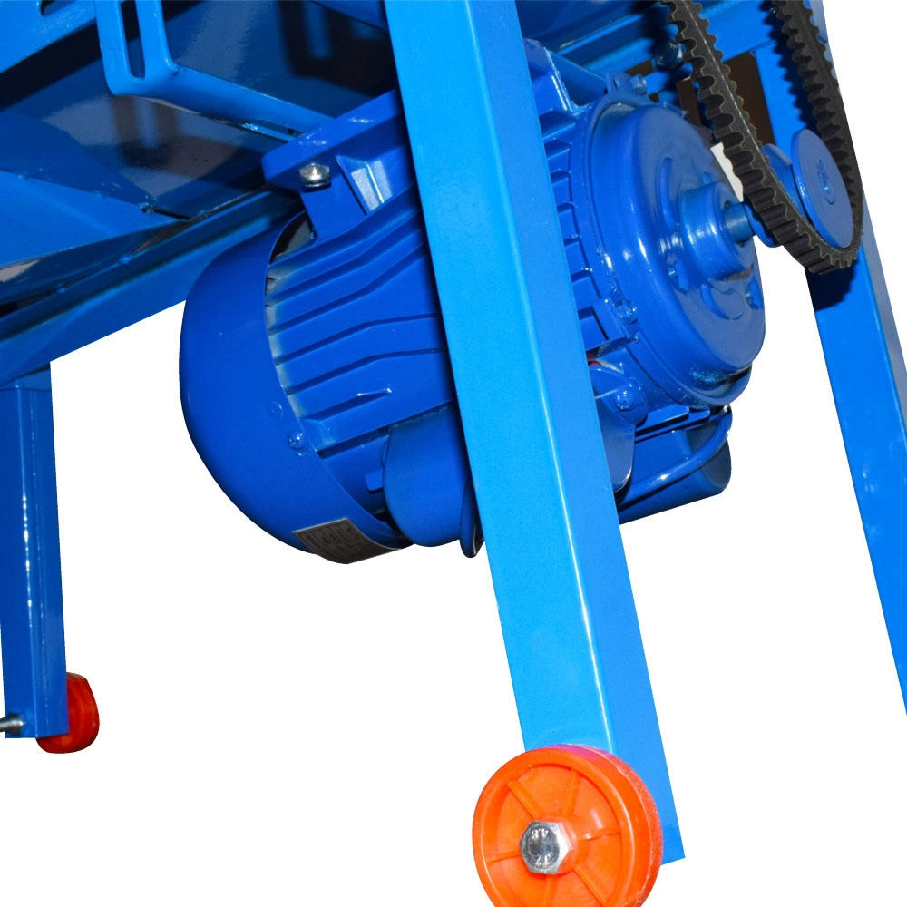 Batoză porumb MS-700CA cu motor 2.2 kW, 2880 RPM, tensiune 220V – capacitate 2000–3000 kg/h [6]
