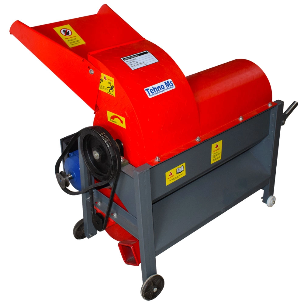 Batoza porumb MS-900CA, productie 3000 kg/h, putere motor 2.2 kw [7]