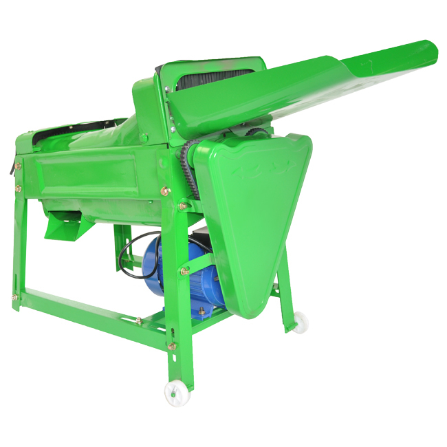 Batoza porumb MS-H2 (cu motor), 1.5 KW / 3000 RPM si tensiune de 220V, productie 2500 kg/h [3]